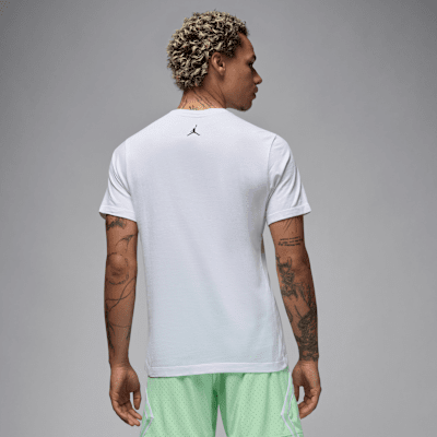 Jordan Sport T-Shirt mit Dri-FIT-Technologie für Herren