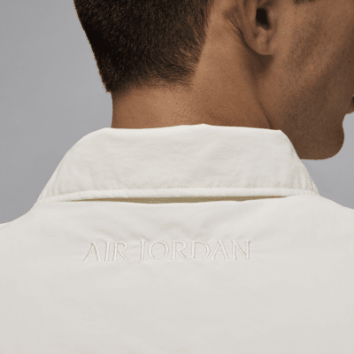Air Jordan Men's Button-Down Top
