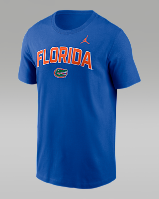 Мужская футболка Florida Primetime Arch Stack Nike College