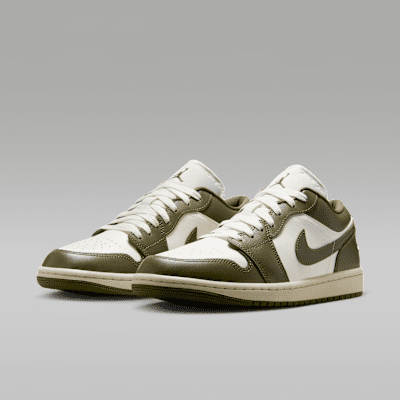 Air Jordan 1 Low damesschoenen