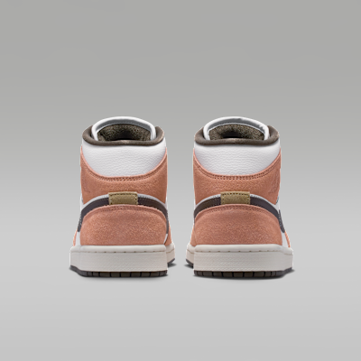 Air Jordan 1 Mid Women's Shoes