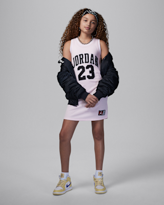 Jordan Toddler 23 Jersey Dress. Nike.com
