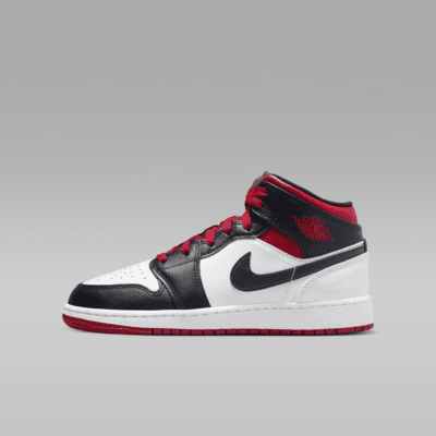 Air Jordan 1 Mid Older Kids' Shoes. Nike CA