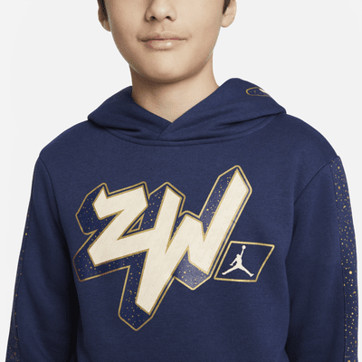 Zion Big Kids' (Boys) Pullover Hoodie