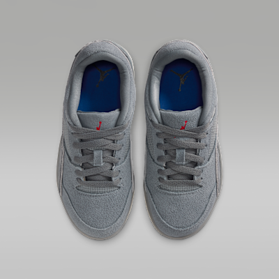 Tenis para niños grandes Jordan Flight Court