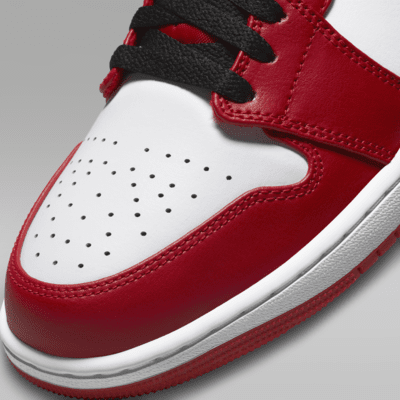 Air Jordan 1 低筒男鞋