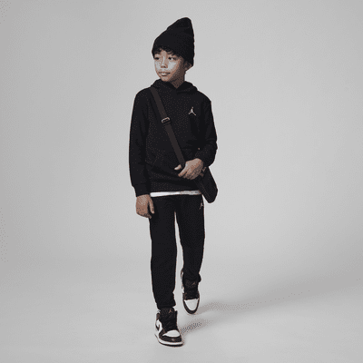 Jordan Essentials Pullover Hoodie Little Kids' Hoodie