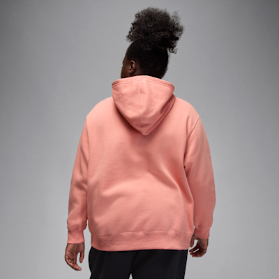 Felpa pullover con cappuccio Jordan Brooklyn Fleece – Donna (Plus size)