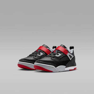Jordan Spizike Low Little Kids' Shoes