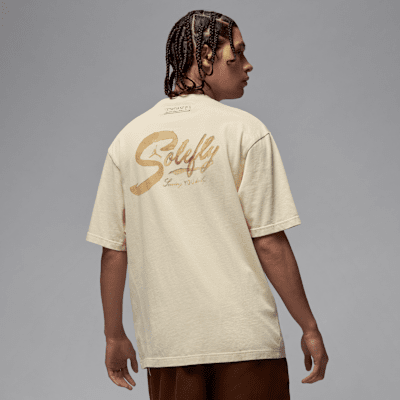 Playera para hombre Jordan x SoleFly