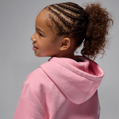 Jordan Brooklyn Fleece Little Kids' Pullover Hoodie