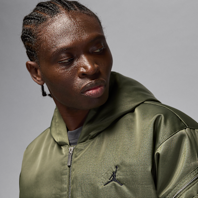 Jordan Renegade Flight Men's Therma-FIT Hooded Jacket