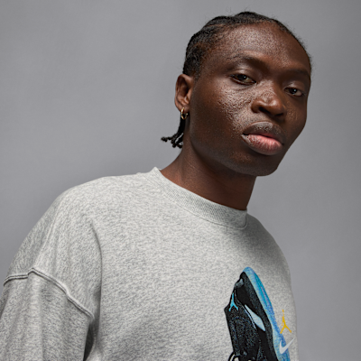 Jordan Brooklyn Fleece Men's Crewneck Sweatshirt