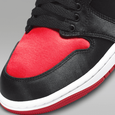 エア ジョーダン 1 HIGH OG "Satin Bred" ウィメンズシューズ