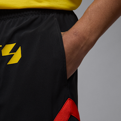 Vævede Jordan Quai 54 Dri-FIT-diamantshorts til mænd