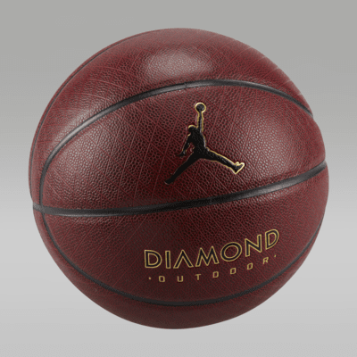 Jordan Diamond Outdoor 8P Basketball