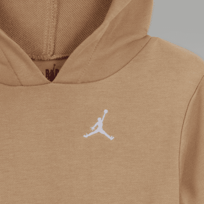 Sudadera con gorro MJ Jumpman para bebé (0 a 9 meses) Jordan
