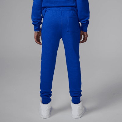 Pants de tejido Fleece para niños talla grande Jordan