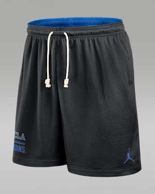 Мужские шорты UCLA Courtside Jordan Brand Dri-FIT College Reversible Shorts