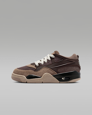 Детские кроссовки Air Jordan 4 RM Big Kids'