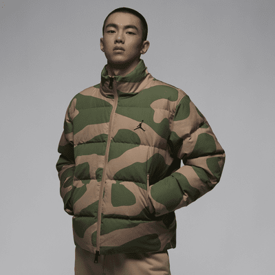 Jordan Flight Heritage Men s Down Jacket