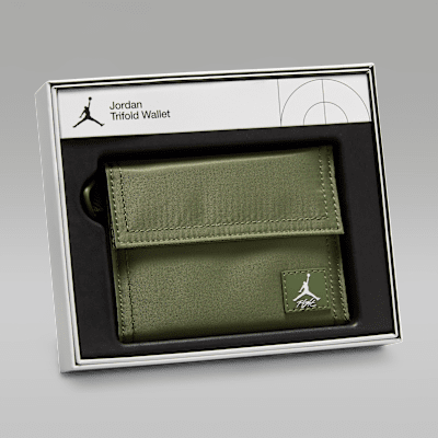 Cartera tríptica Flight para hombre Jordan