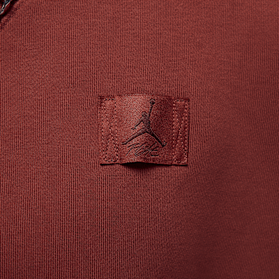 Sudadera de cuello redondo para mujer Jordan Flight Fleece