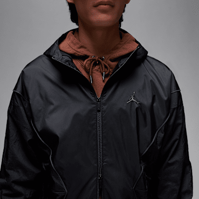 Jordan Brooklyn Men's Hooded Draft Jacket