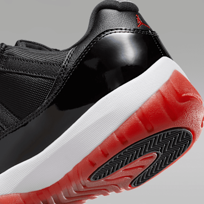 Pánské boty Air Jordan 11 Retro Low „Bred“