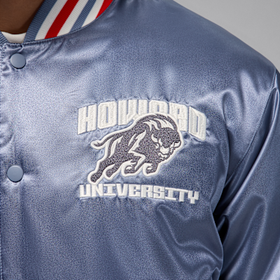 Jordan MVP x Howard University Men's Varsity Jacket