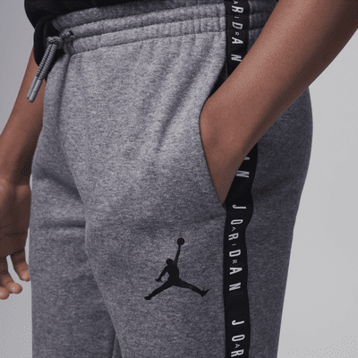Jordan Flight Sideline Fleece Pants Big Kids Pants
