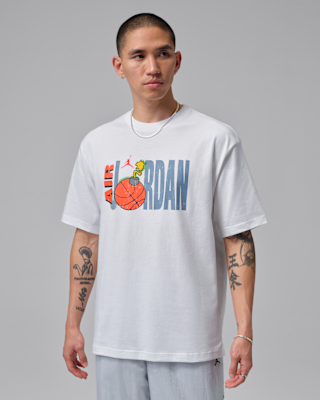Мужская футболка Jordan Graphic