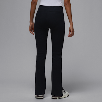 Jordan Brooklyn Essentials Women's Mid-Rise Flared Leggings