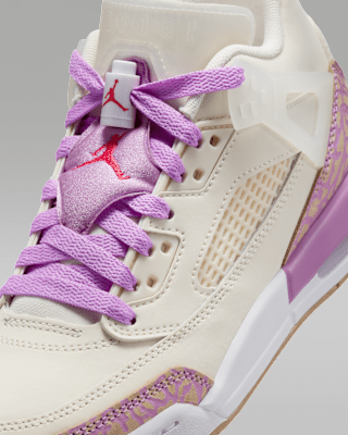 Jordan Spizike 低筒