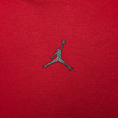 Sudadera con gorro sin cierre Crossover para niños talla pequeña Jordan Dri-FIT Sport