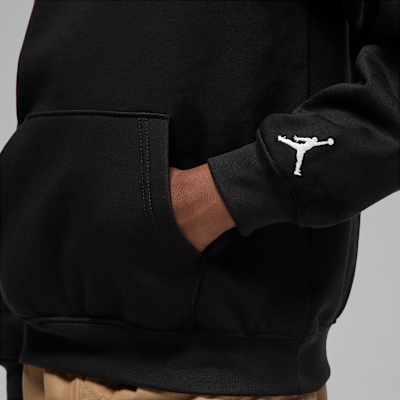 Jordan Big Kids' "Air Jordan Has Landed" Pullover Hoodie