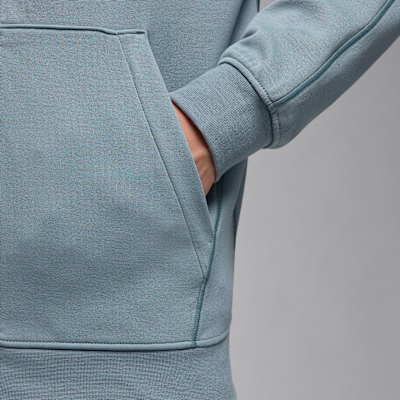 Felpa in fleece con cappuccio e zip a tutta lunghezza Dri-FIT Jordan Sport Hoop Fleece – Uomo