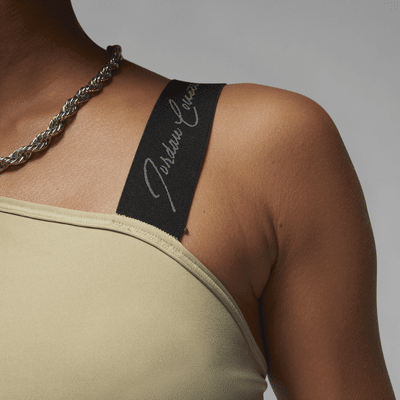 Jordan Paris Women's Collective Women's Asymmetrical Sports Bra