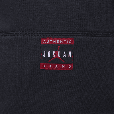 Jordan J-Day Big Kids' Brooklyn Fleece Pullover Hoodie