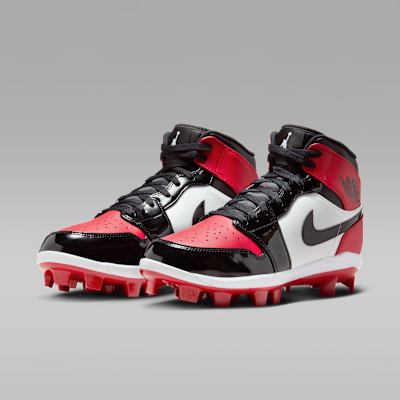Jordan 1 Retro MCS Men's Baseball Cleats