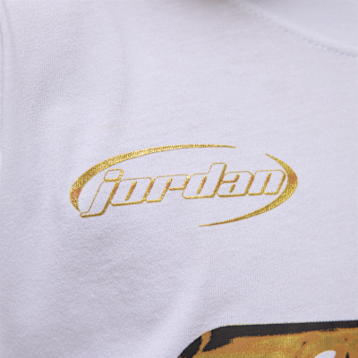 Jordan Mountainside 23-as póló nagyobb gyerekeknek