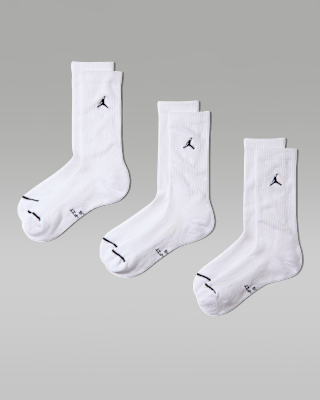 Unisex носки Jordan Everyday Crew Socks (3 Pairs)