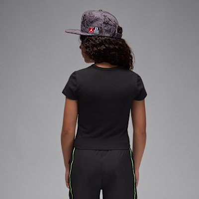 Playera para niños talla grande Jordan Brooklyn Essentials