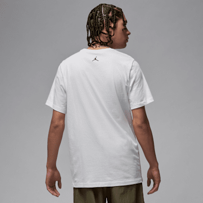 Playera con foto para hombre Jordan Brand