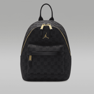 Jordan Monogram Mini Backpack Rucksack. Nike AT