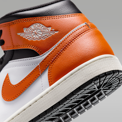 Air Jordan 1 Mid Men's Shoes