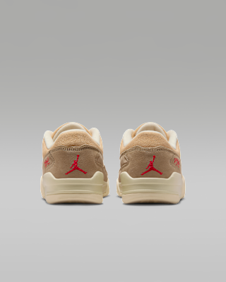 Jordan Flight Court