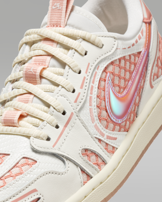 Air Jordan 1 低筒 Method of Make