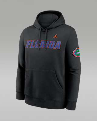Мужское худи Florida Sideline Club Nike Jordan Brand Pullover Hoodie
