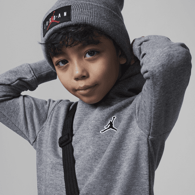 Jordan Essentials Pullover Hoodie Little Kids' Hoodie